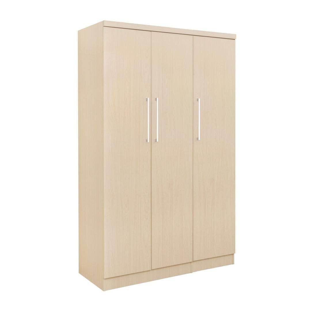 Borese II 3 Open Door Wardrobe Singapore