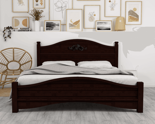 Bramwell Wooden Bed Singapore