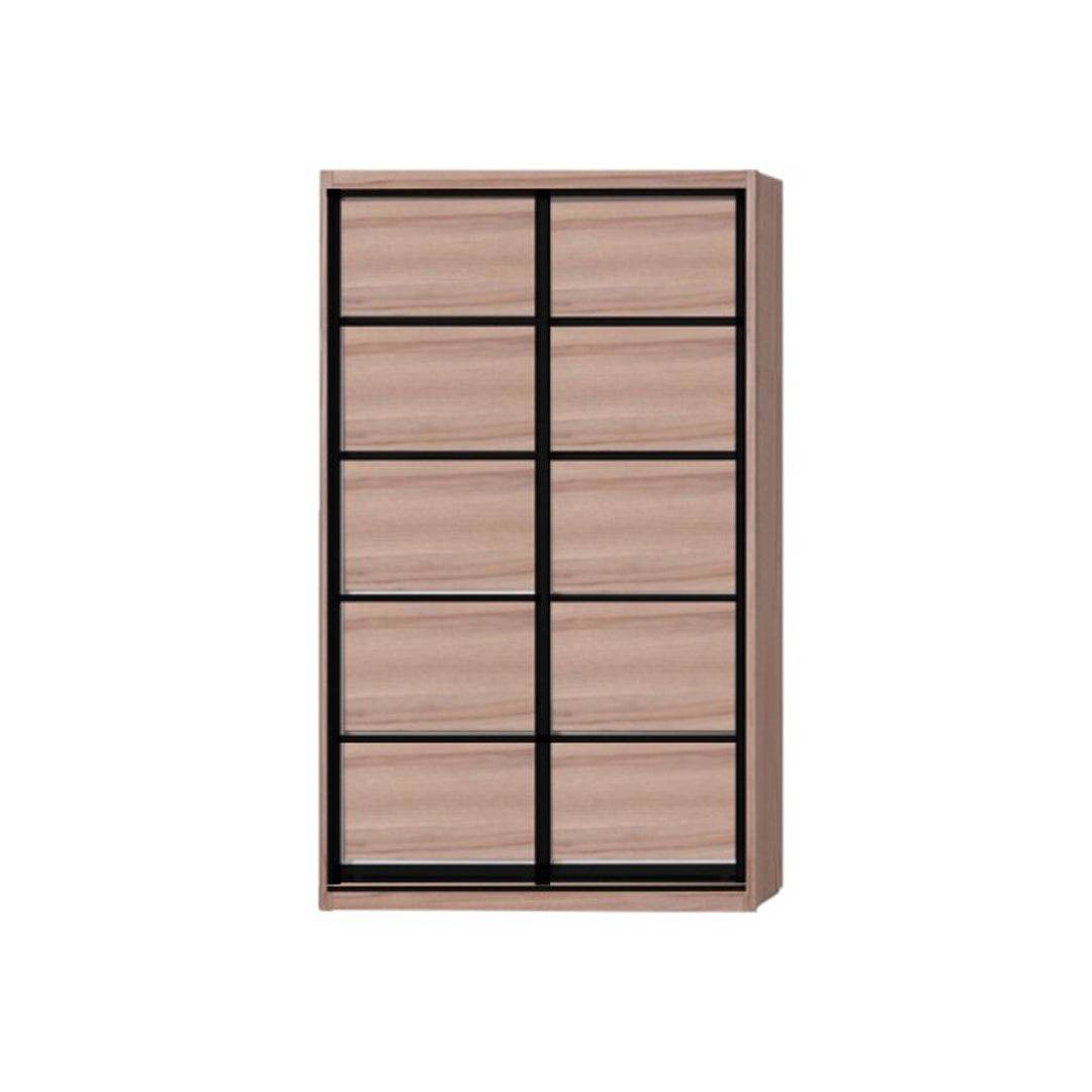 Bronx Modular Wardrobe (Light Oak) Singapore