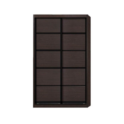 Bronx Modular Wardrobe (Walnut) Singapore