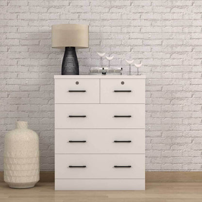 Brookson Senior Chest Of Drawer Singapore