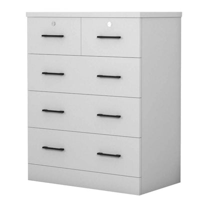 Brookson Senior Chest Of Drawer Singapore