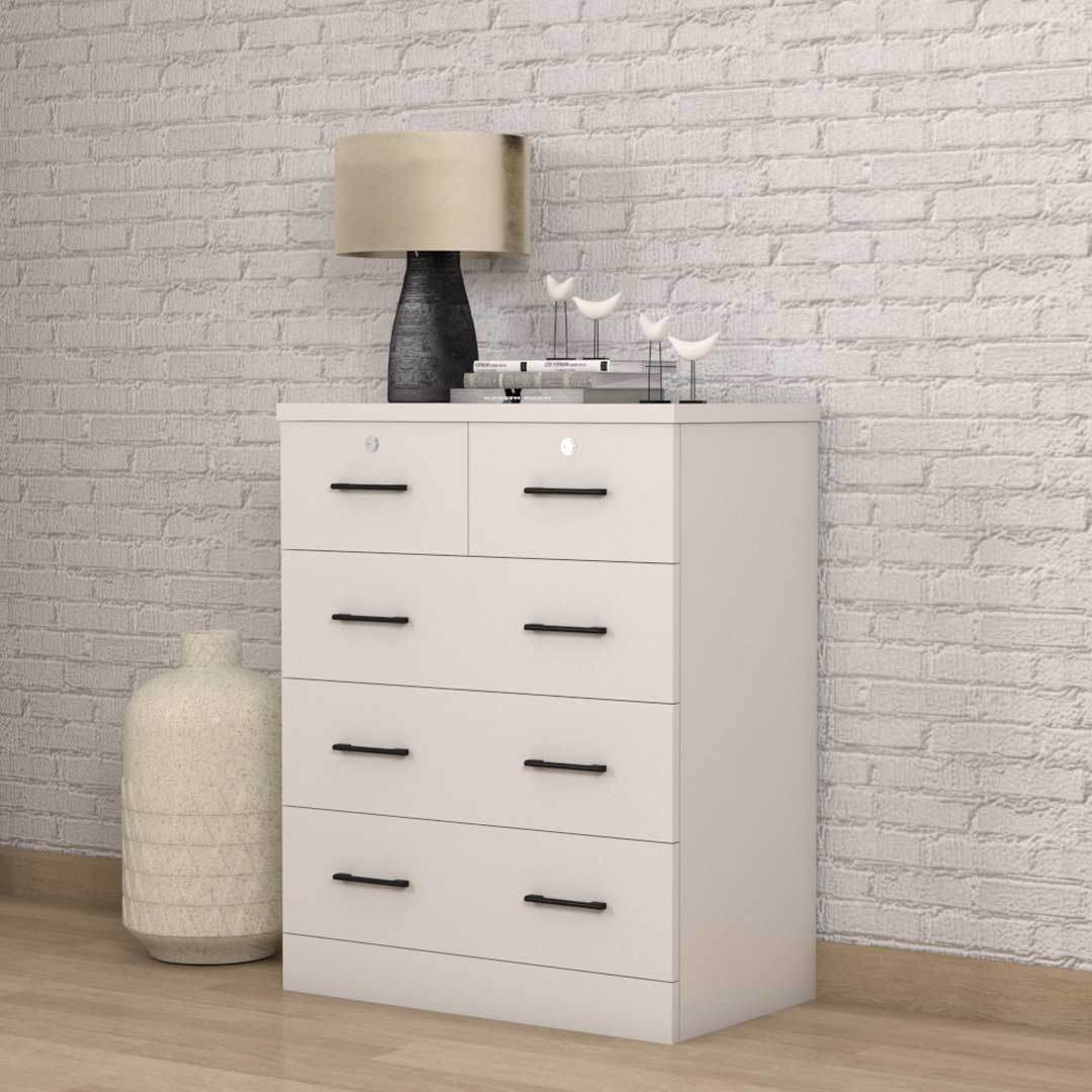 Brookson Senior Chest Of Drawer Singapore