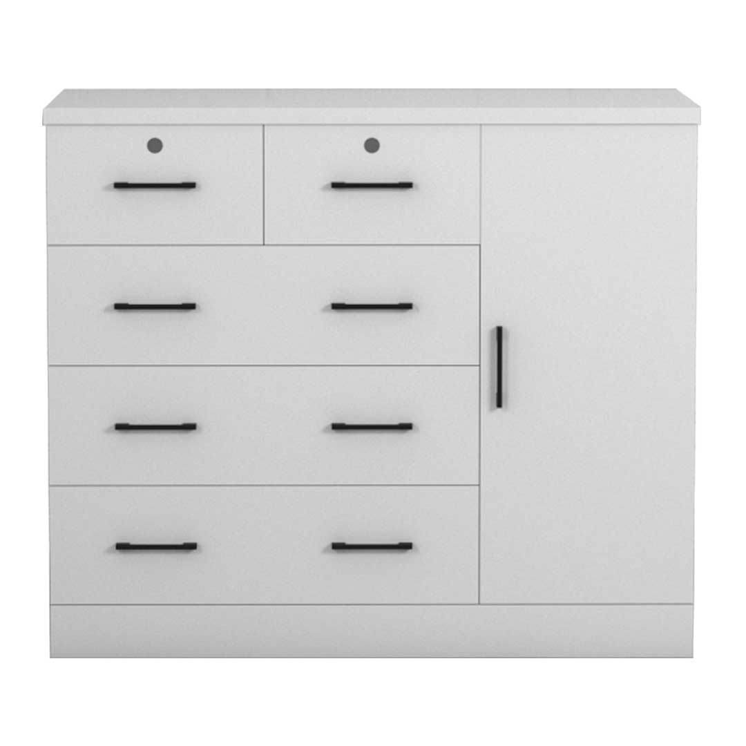 Brookson Senior Extended Chest Of Drawer Singapore