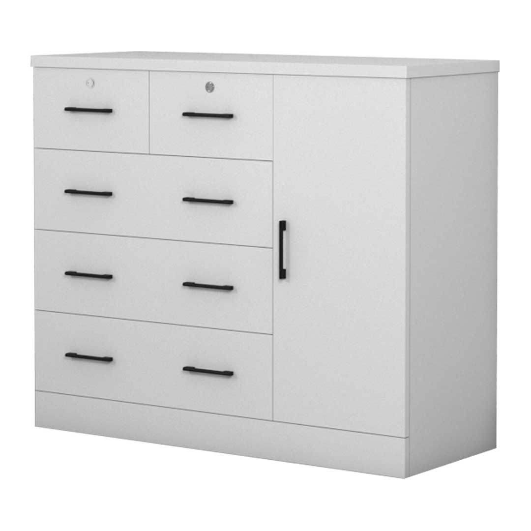 Brookson Senior Extended Chest Of Drawer Singapore