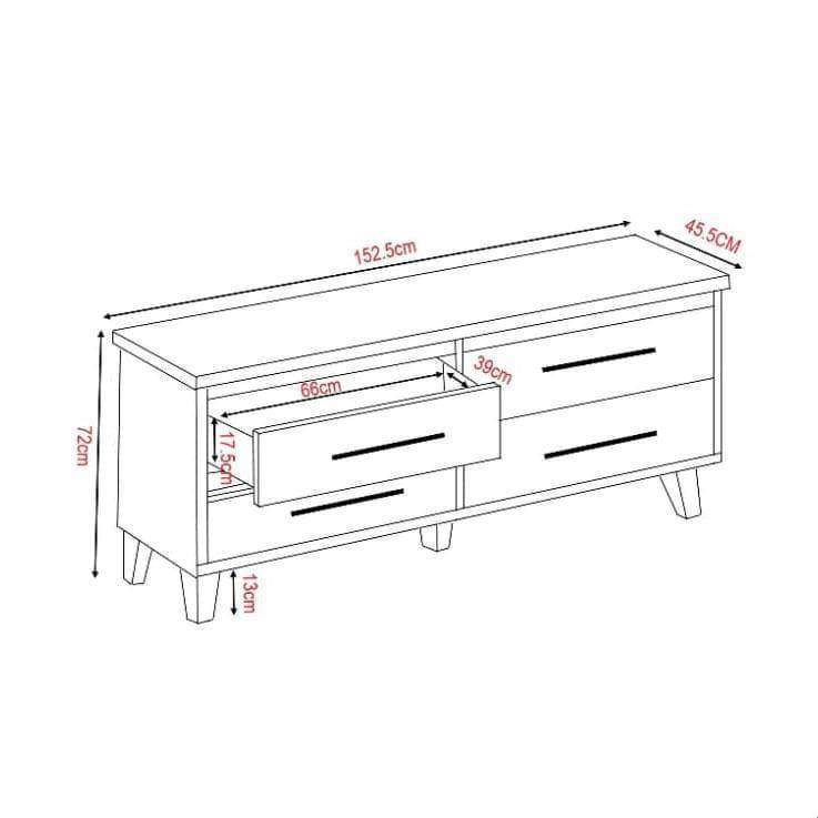 Budd Chest of Drawer Singapore