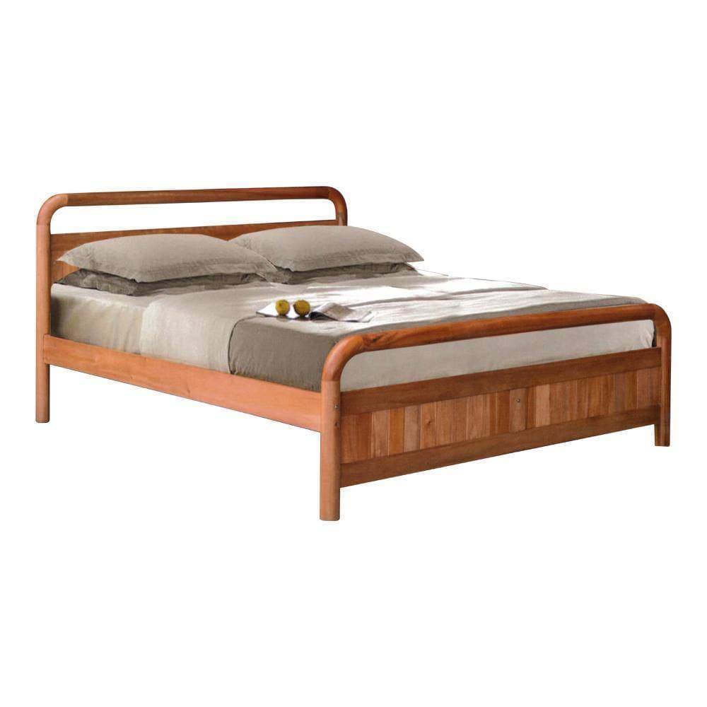 Calbert Wooden Bed Singapore