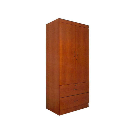 Califax Cherry Open 2 Door Wardrobe Singapore