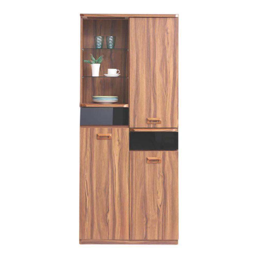 Capella Tall Shoe Cabinet Singapore