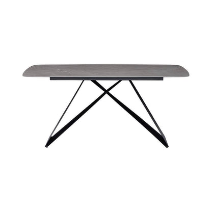 Carlogera Sintered Stone Dining Table (140cm/160cm/180cm) Singapore