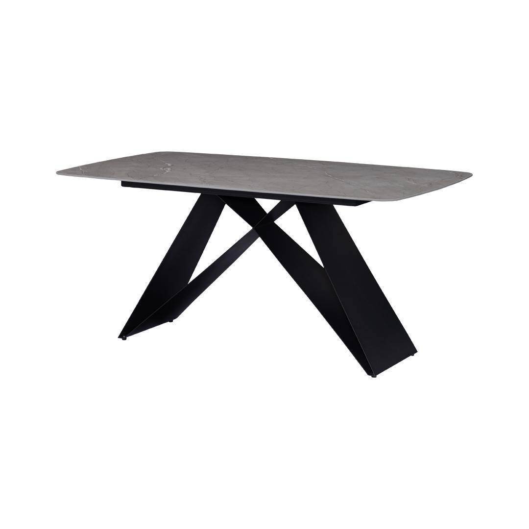 Carlogera Sintered Stone Dining Table (140cm/160cm/180cm) Singapore