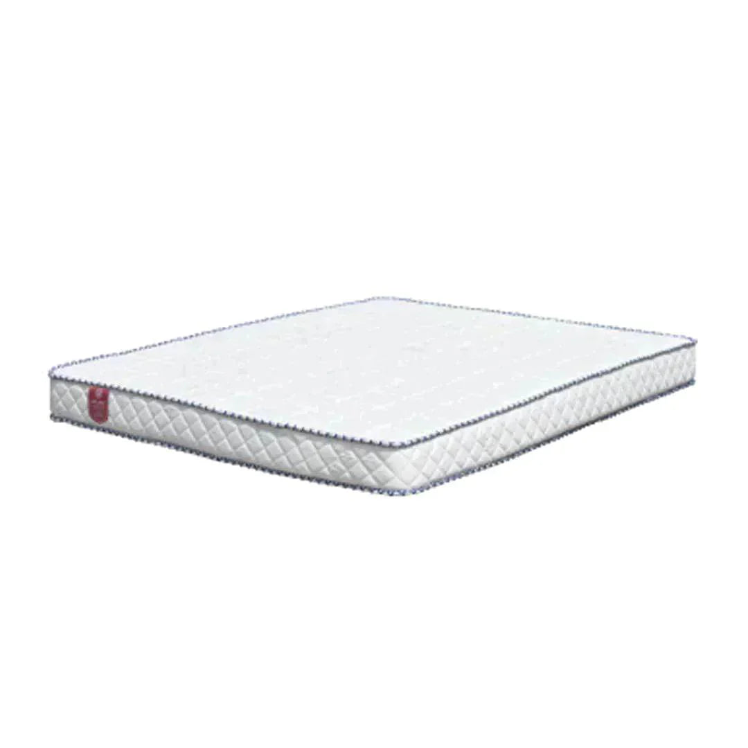 Carlotta Bedframe + Solano Foam Mattress Bed Set Singapore