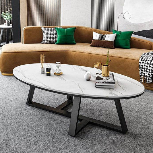 Cassio Sintered Stone Coffee Table Singapore