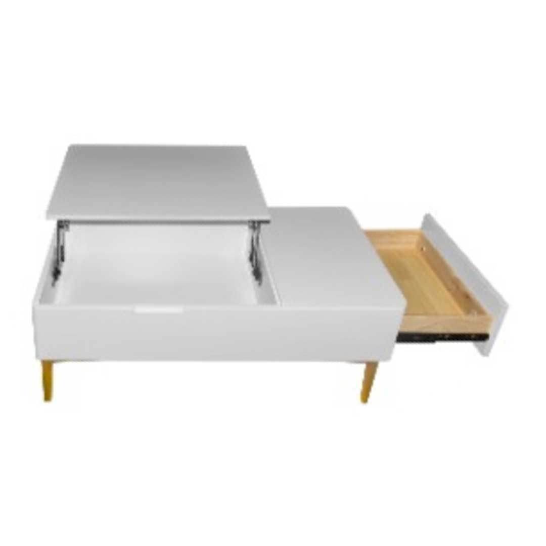 Celeste Coffee Table with Storage Singapore