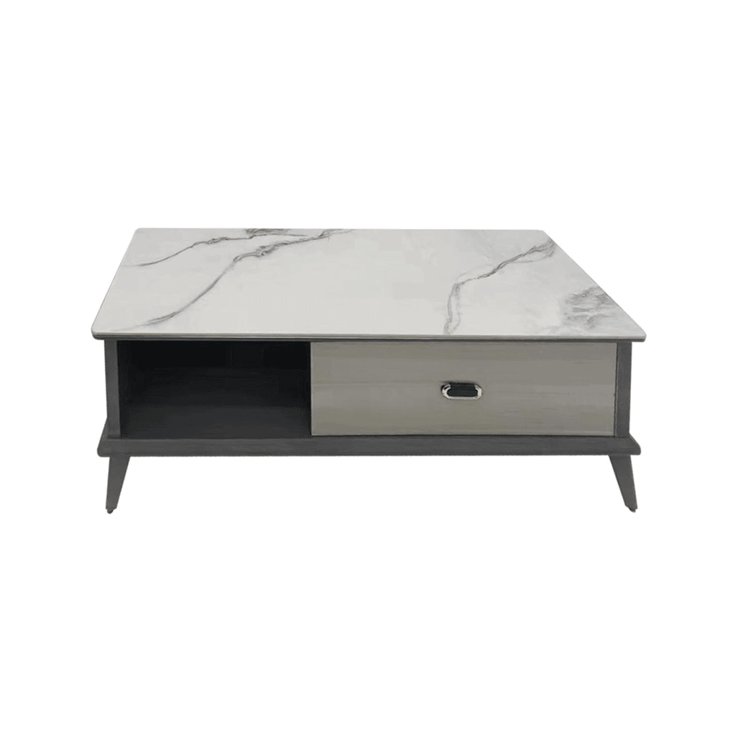 Chels Marble Coffee Table Singapore