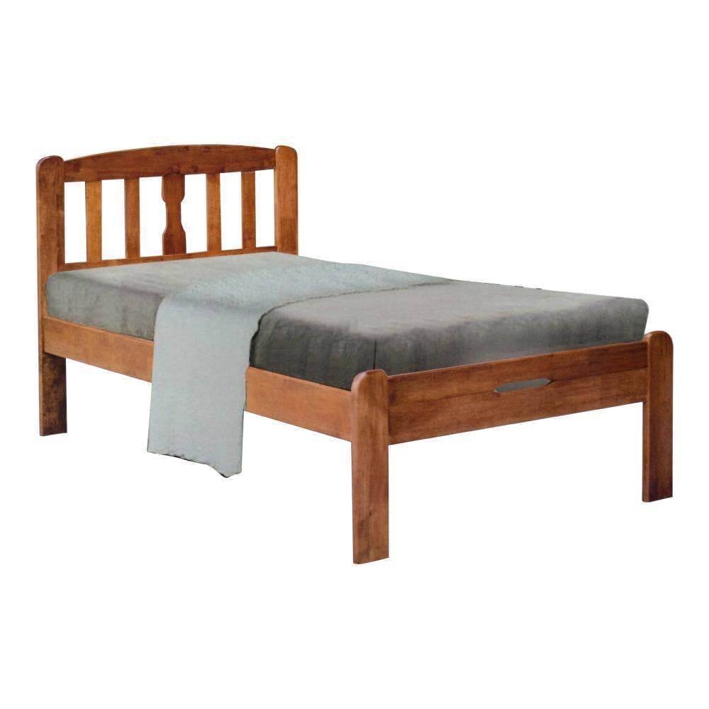 Cole Wooden Bed Singapore