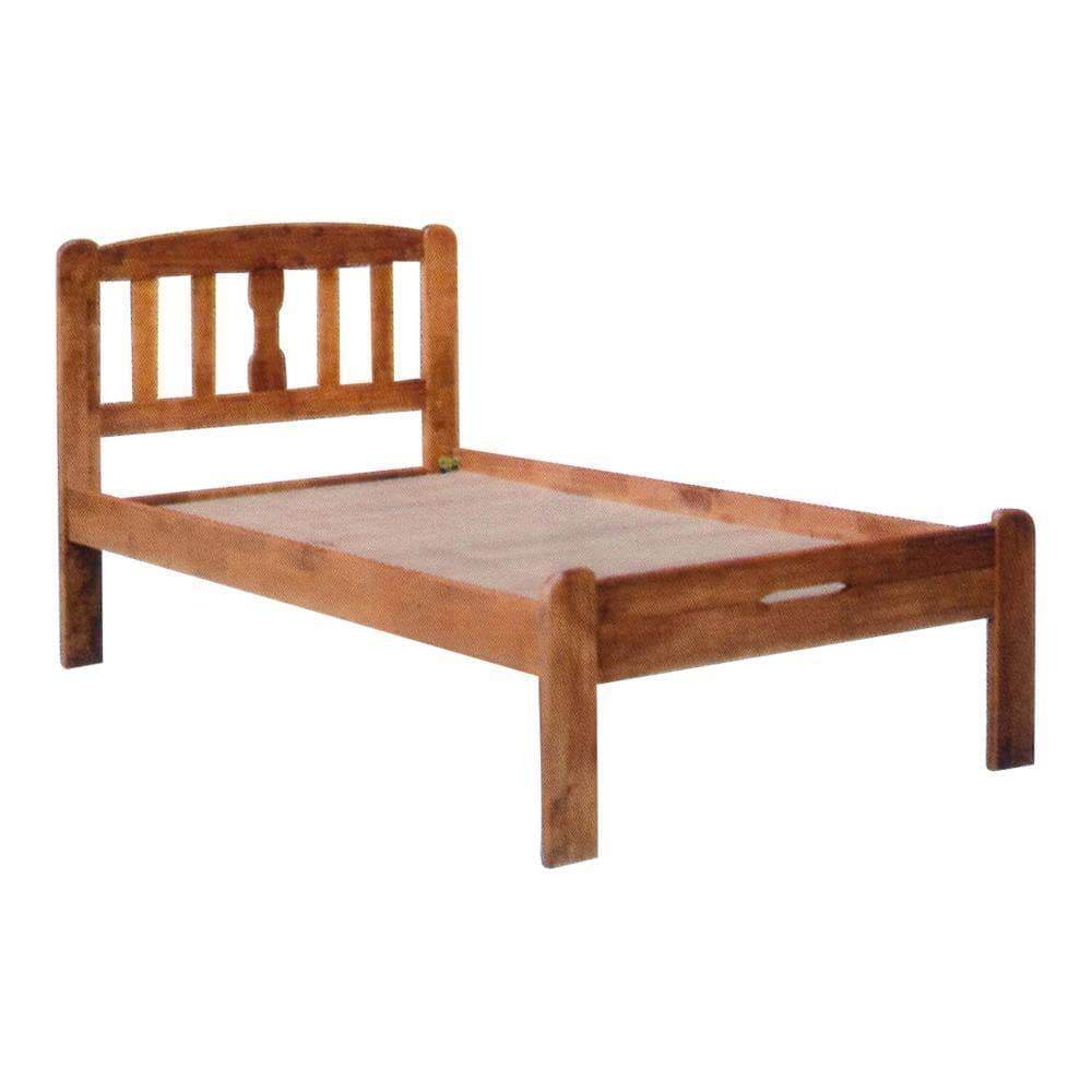 Cole Wooden Bed Singapore