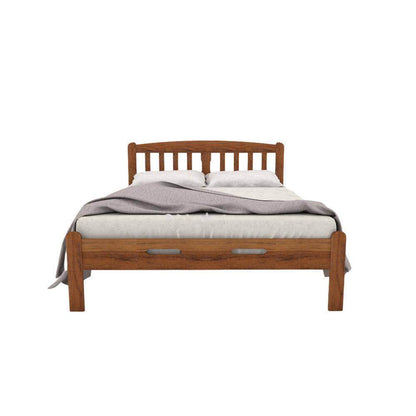 Colern Wooden Bed Singapore