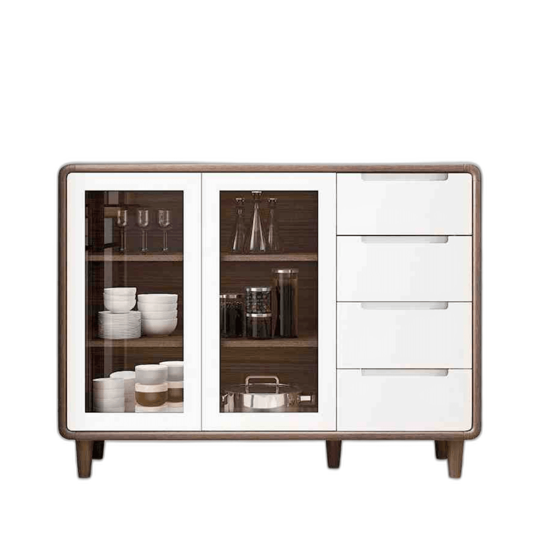 Collis II Wooden Buffet Hutch Singapore