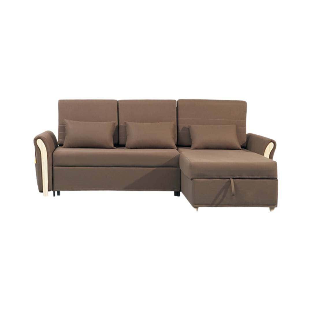 Corbin L Shape Sofa Bed Singapore