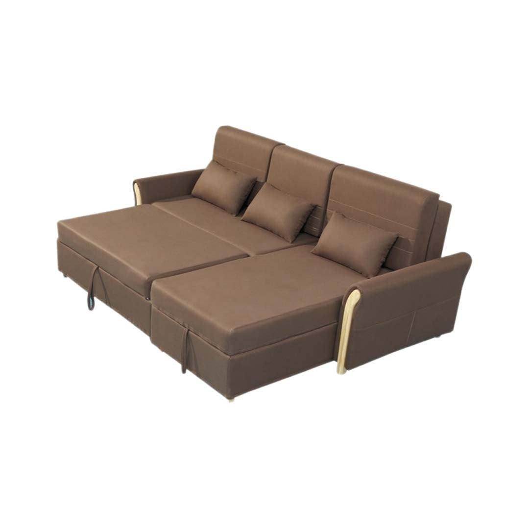 Corbin L Shape Sofa Bed Singapore