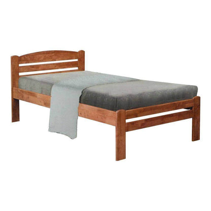 Cordelia Wooden Bed Singapore