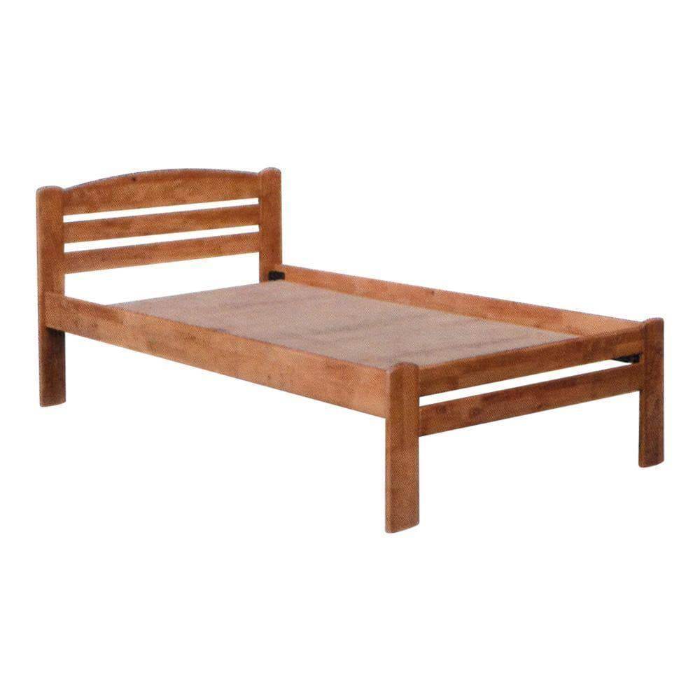 Cordelia Wooden Bed Singapore