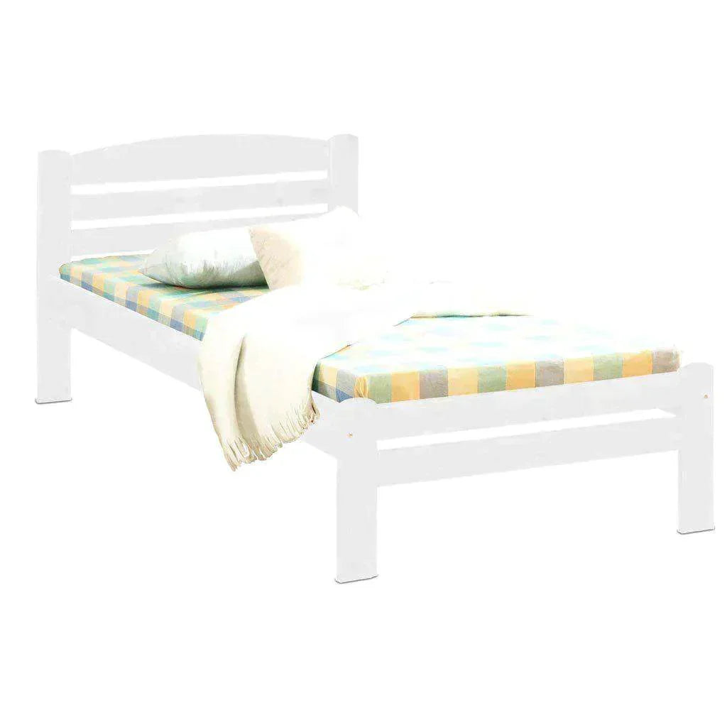 Cordelia Wooden Bed Singapore