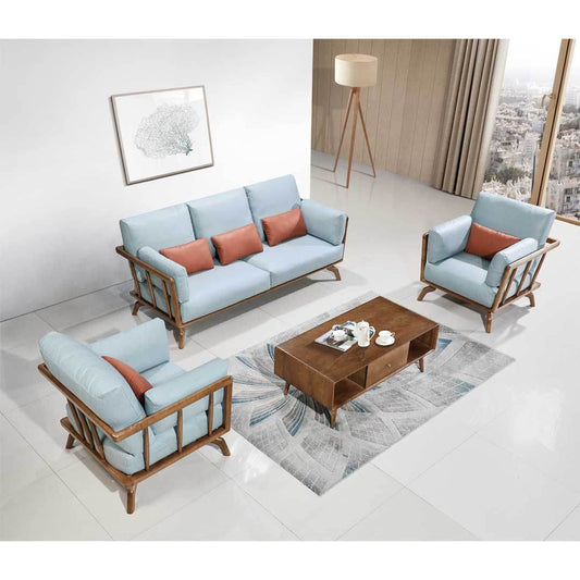 Cordova Ash Wood Sofa Singapore