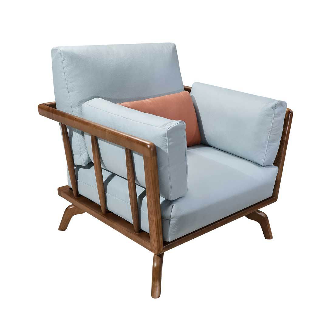 Cordova Ash Wood Sofa Singapore