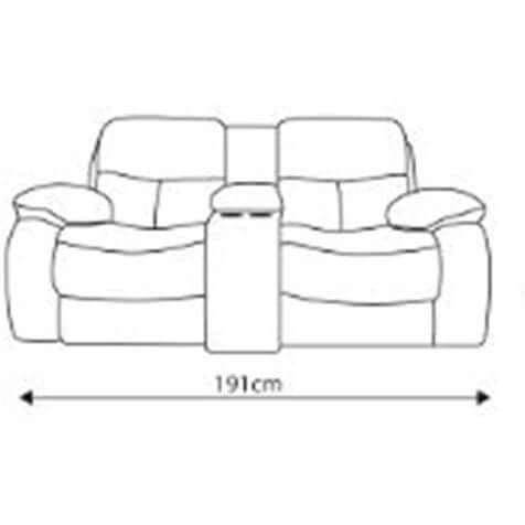 Courtney Recliner Sofa Singapore