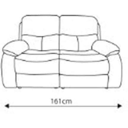 Courtney Recliner Sofa Singapore