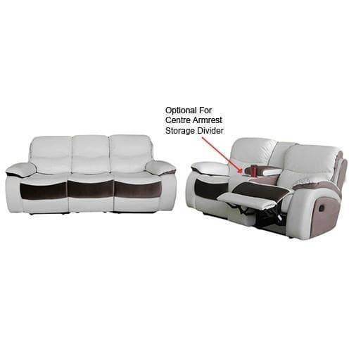 Courtney Recliner Sofa Singapore