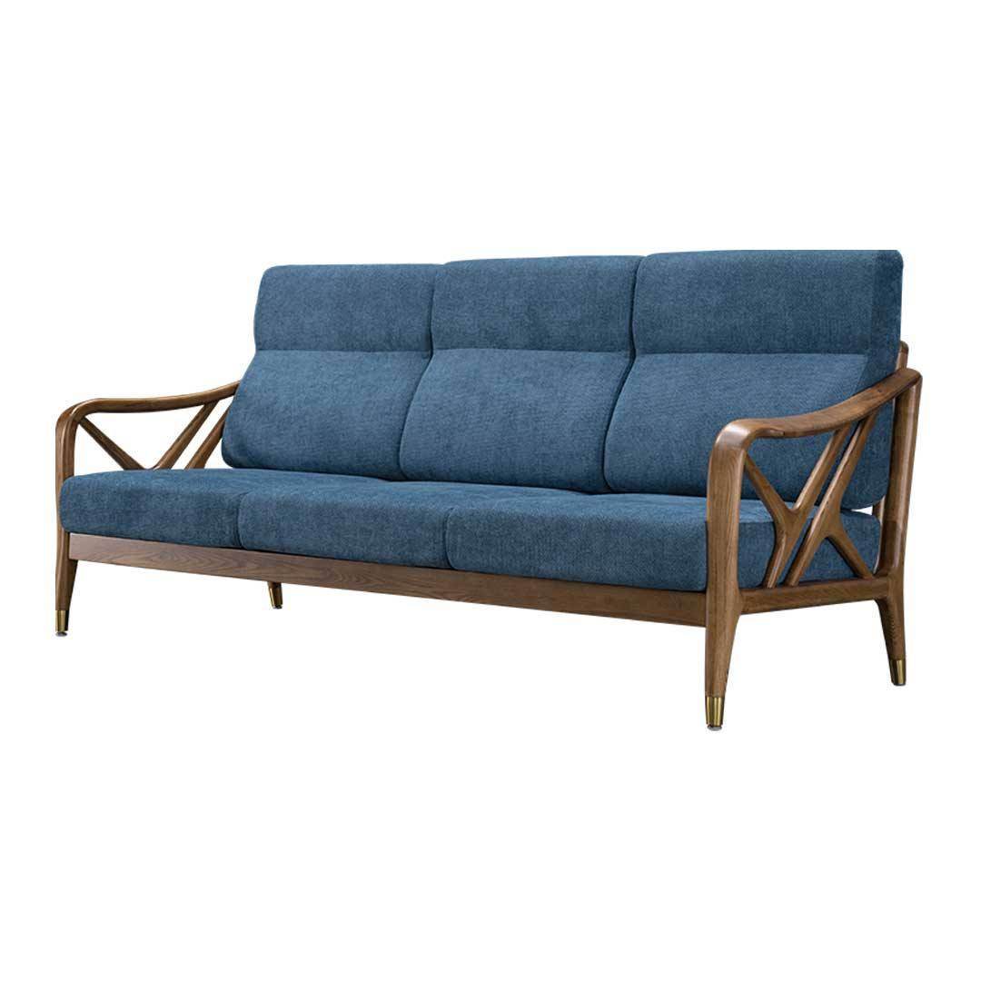 Craig Ash Wood Sofa Singapore