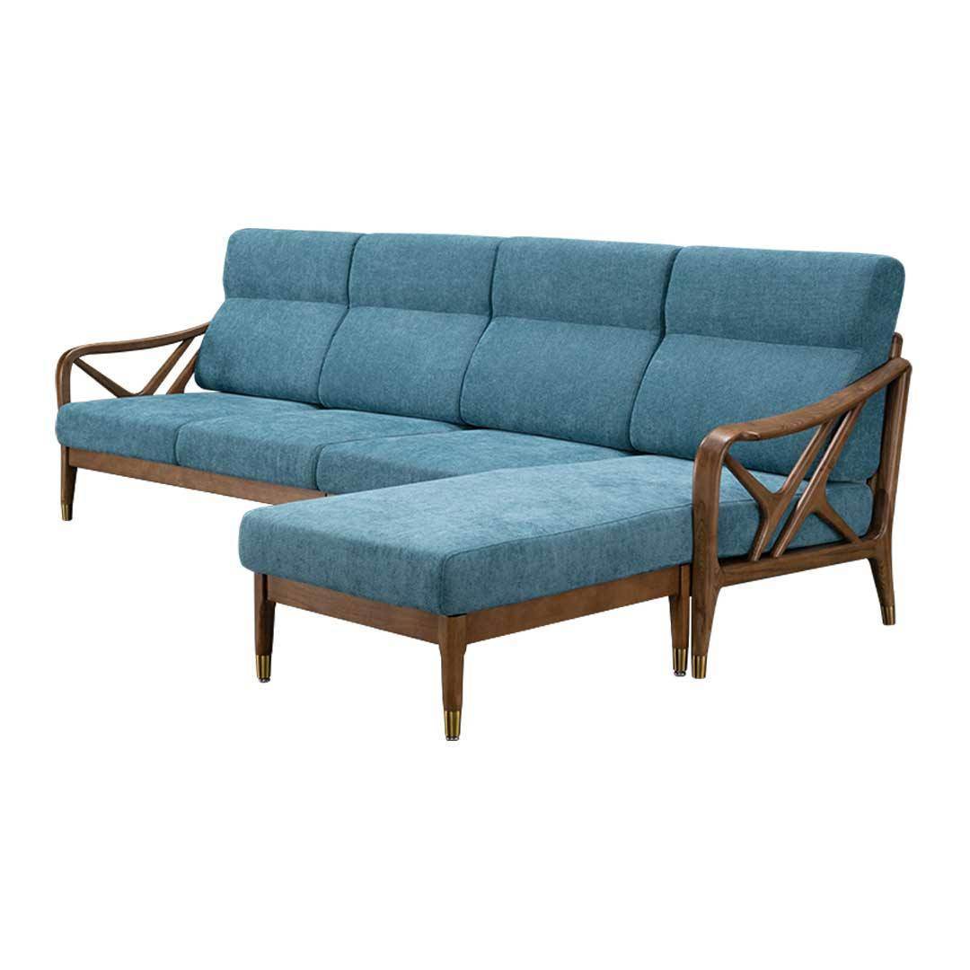 Craig Ash Wood Sofa Singapore