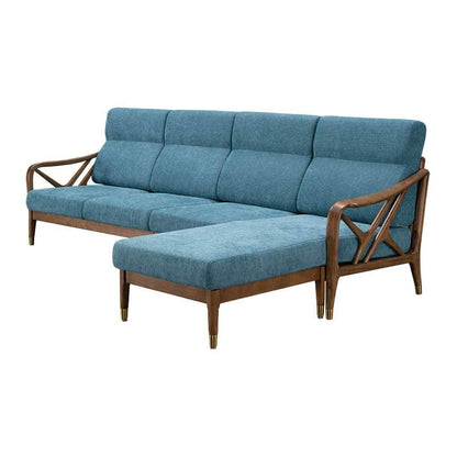 Craig Ash Wood Sofa Singapore