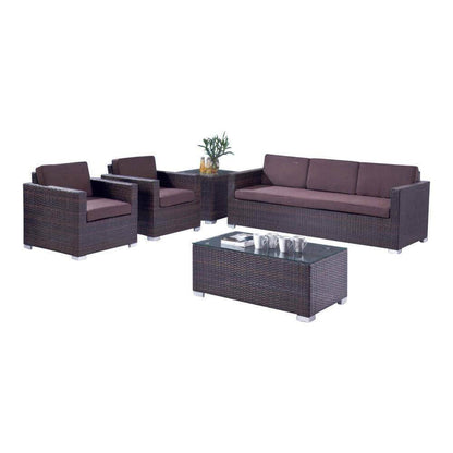 Cyprus Wicker Outdoor Sofa Set Singapore