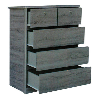 Dario Ash Chest of Drawer Singapore