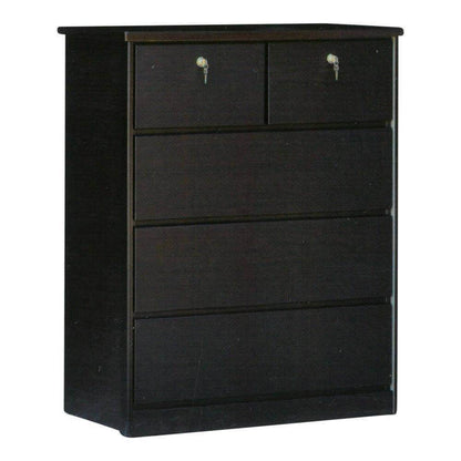 Dario Walnut Chest of Drawer Singapore