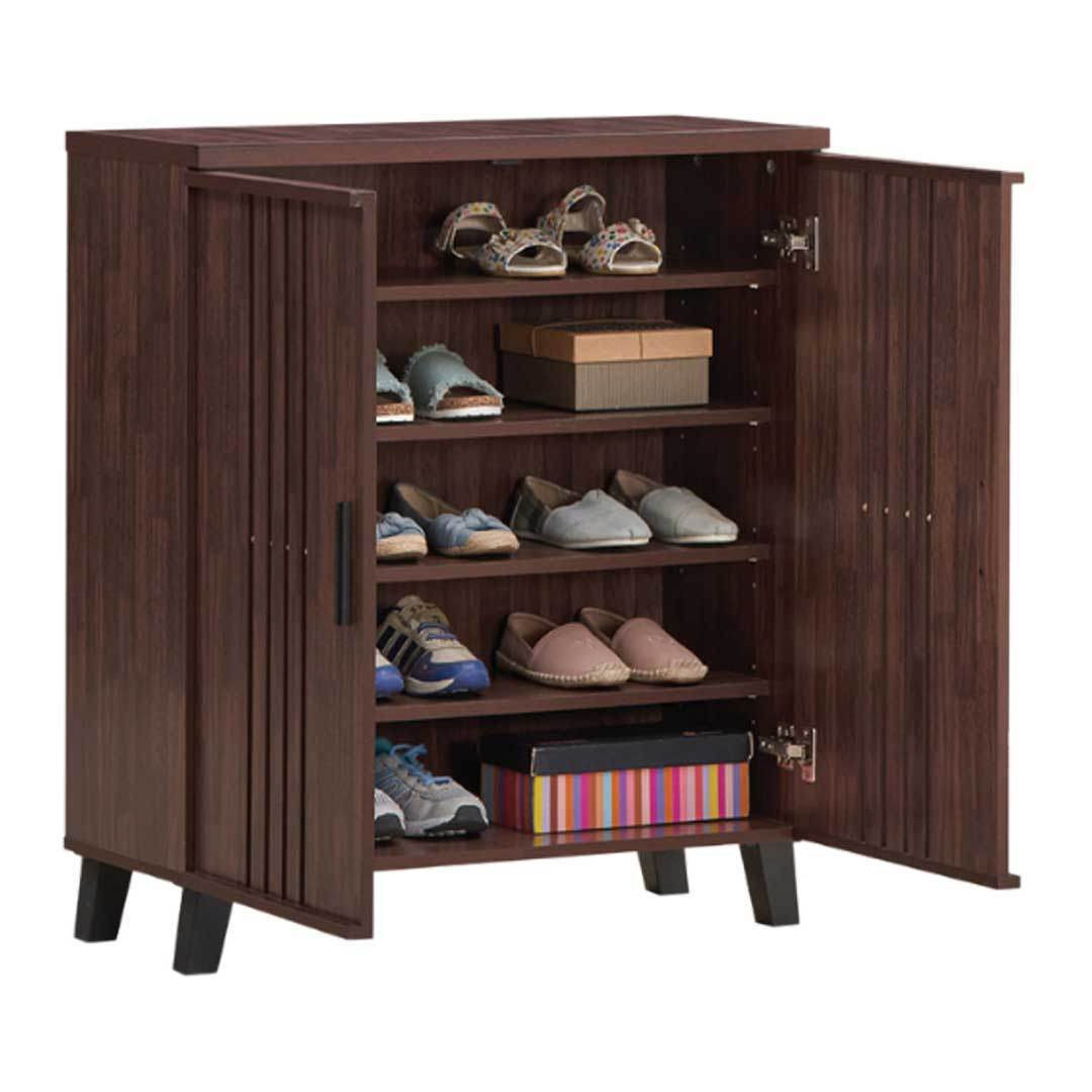 Deimos 2 Door Shoe Cabinet Singapore