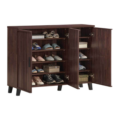 Deimos 3 Door Shoe Cabinet Singapore