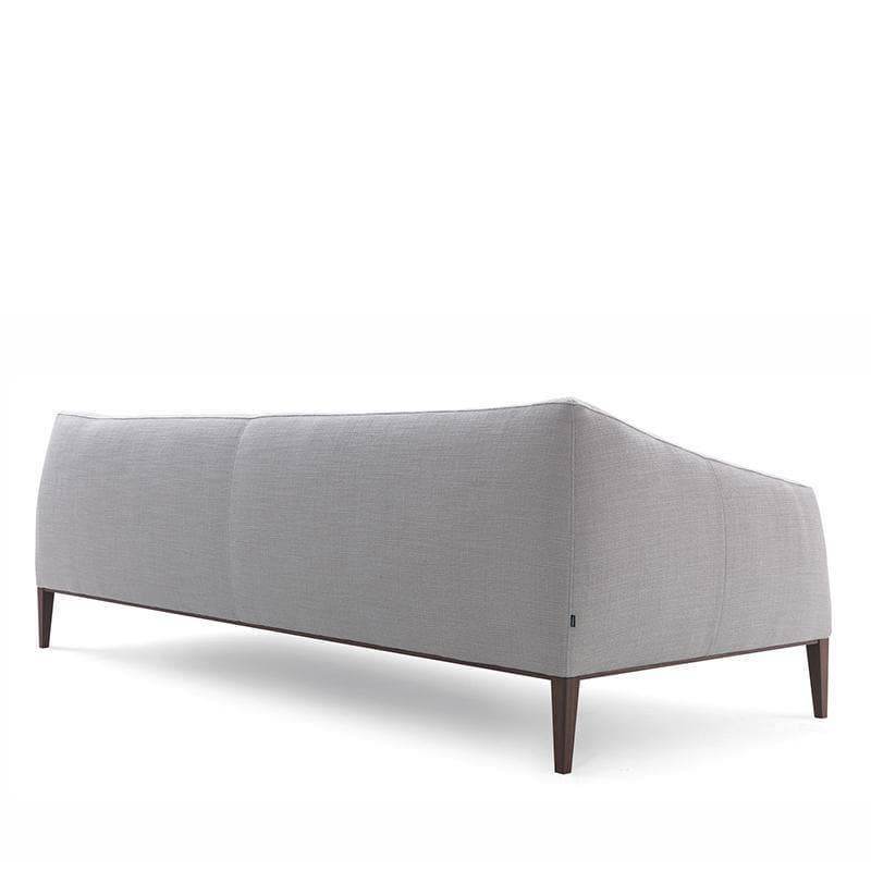 Deluca Grey Fabric Sofa Singapore