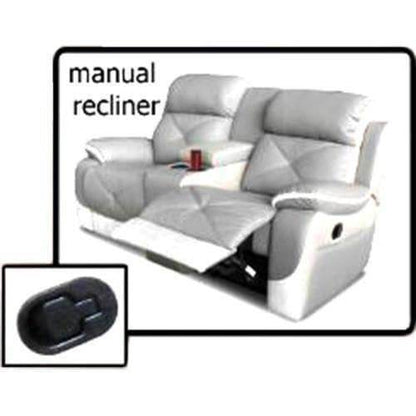 Derica Recliner Sofa Singapore