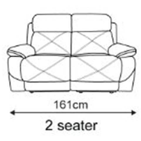 Derica Recliner Sofa Singapore