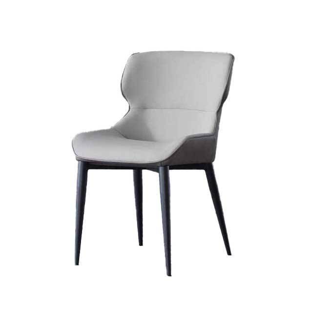 Dester Light Grey Dining Chair Singapore