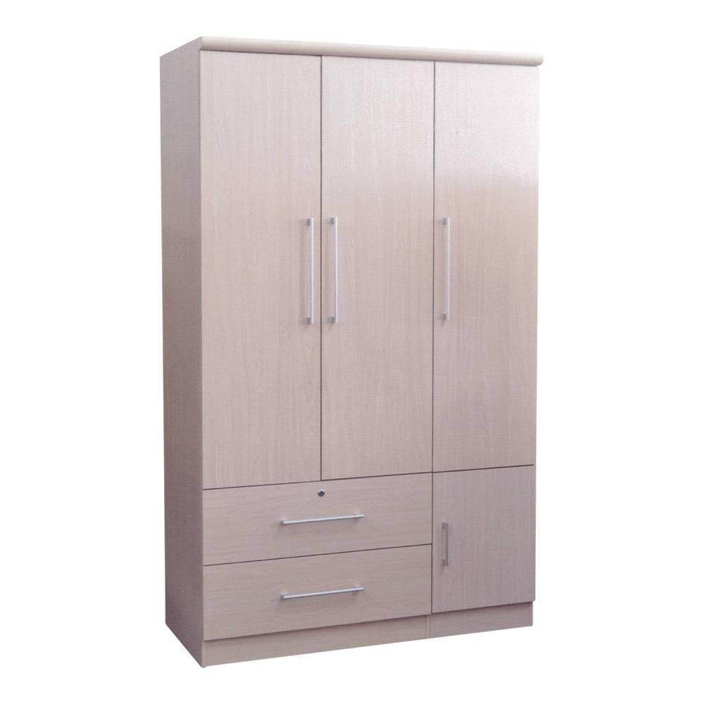 Deverac 3 Open Door Wardrobe Singapore