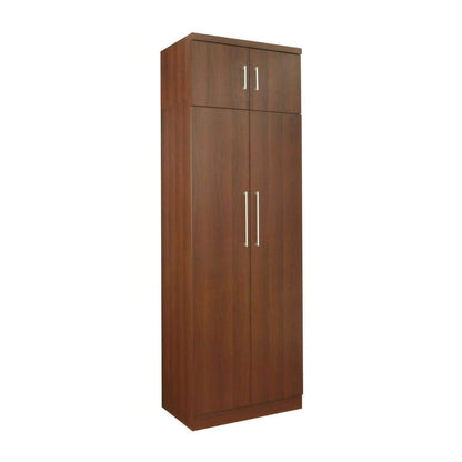 Devereau Open Door Wardrobe with Top Singapore