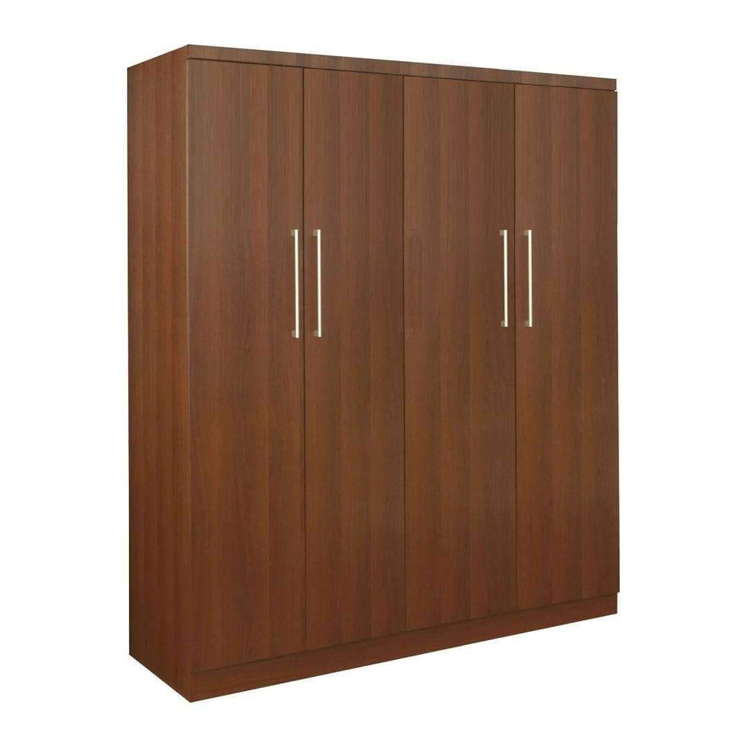 Deverel 4 Open Door Wardrobe Singapore