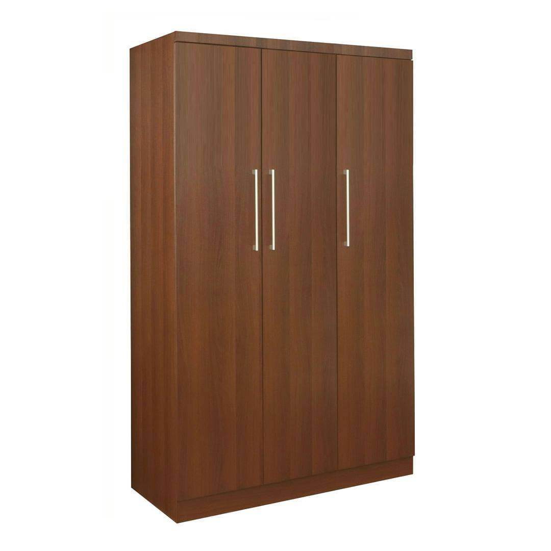 Deverel II 3 Open Door Wardrobe Singapore