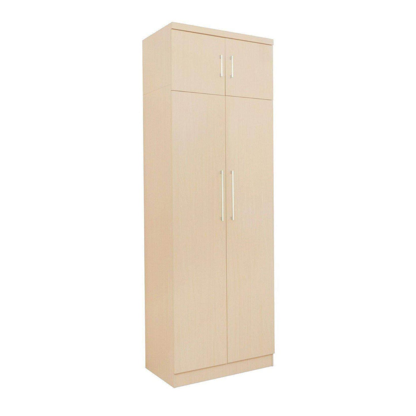 Deverel Open Door Wardrobe with Top Singapore